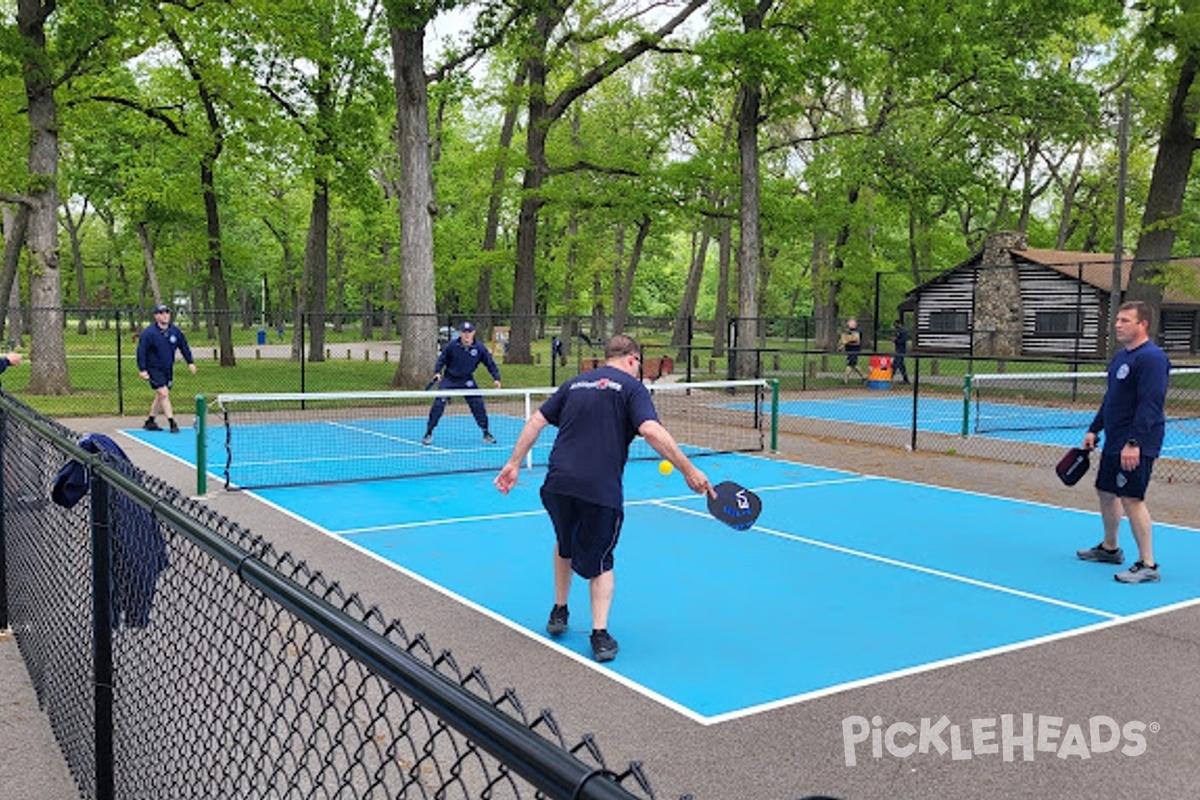 Photo of Pickleball at Studebaker Park